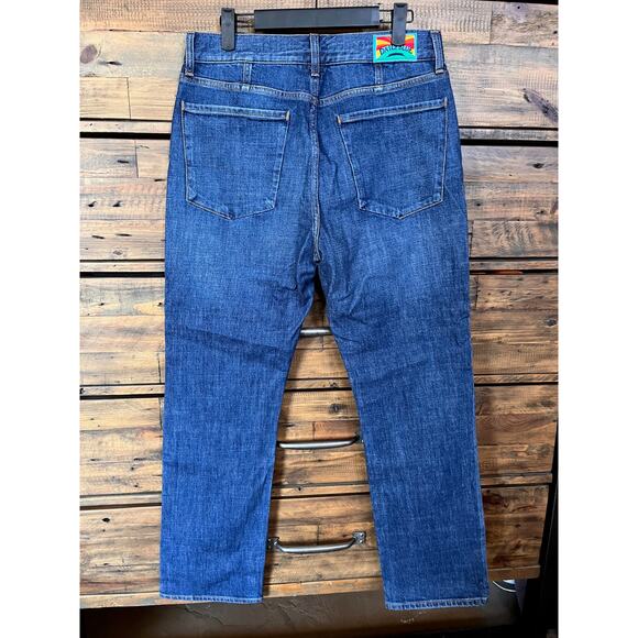 DAILY BLUE Women's Denim Jeans Manya in Med Wash Legacy Sz 30 NWT - Picture 3 of 13